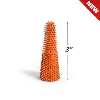 Super Burr 3"Orange Ex-Coarse