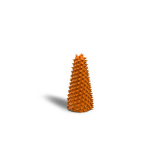 Burr 1.75'' Threaded Cone Orange